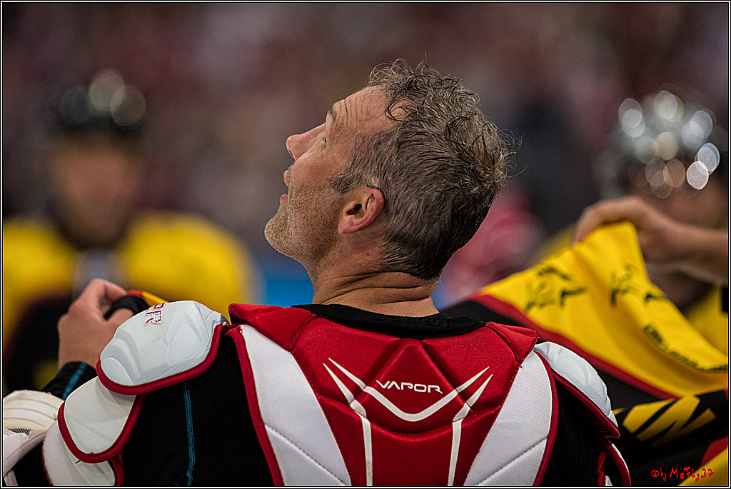 Luedes letzte Eiszeit Koelner Haie, 24.09.16